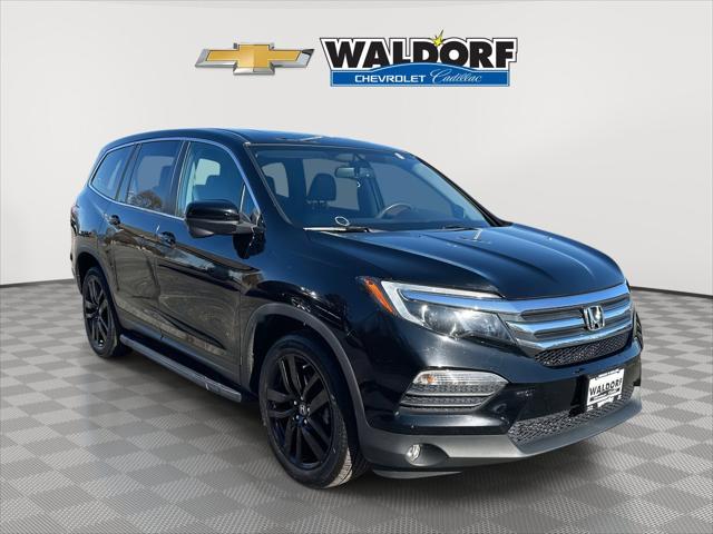 2017 Honda Pilot EX-L 2017 Honda Pilot EX-L