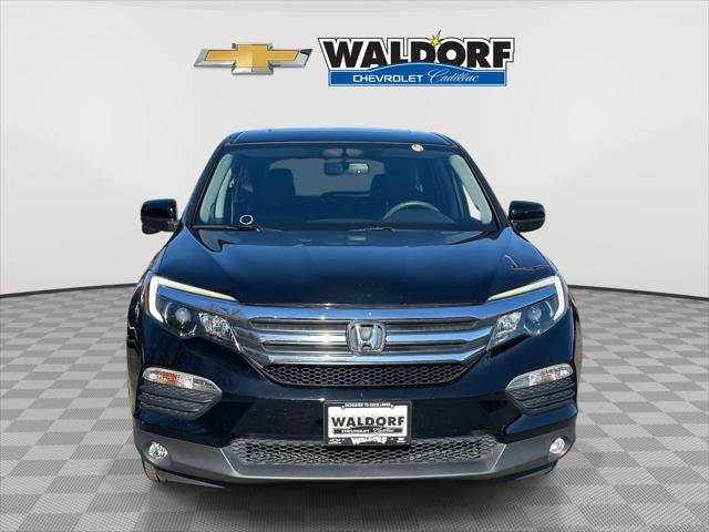 2017 Honda Pilot EX-L 2017 Honda Pilot EX-L
