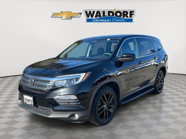 2017 Honda Pilot EX-L 2017 Honda Pilot EX-L