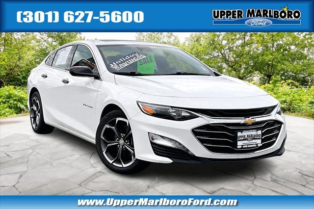 2023 Chevrolet Malibu FWD 1LT