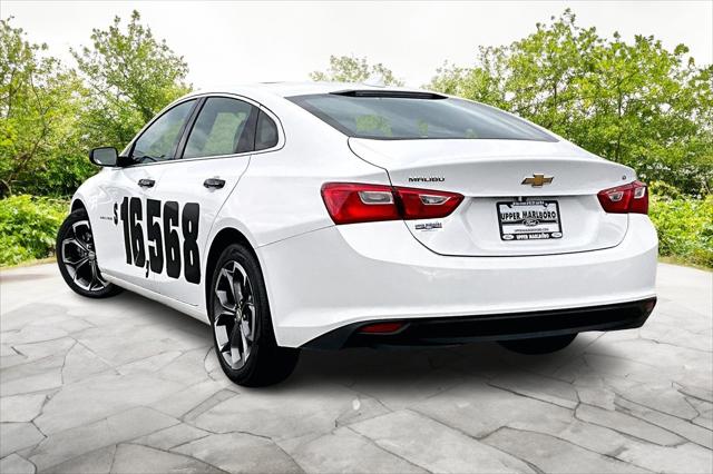 2023 Chevrolet Malibu FWD 1LT