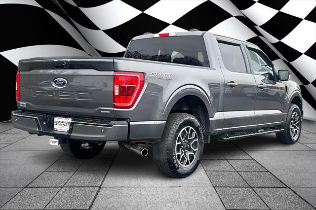 2022 Ford F-150 XLT 2022 Ford F-150 XLT