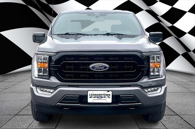 2022 Ford F-150 XLT 2022 Ford F-150 XLT