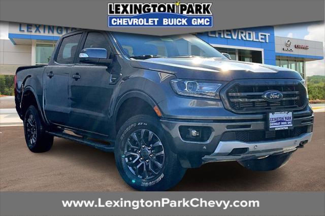 2020 Ford Ranger LARIAT 2020 Ford Ranger LARIAT