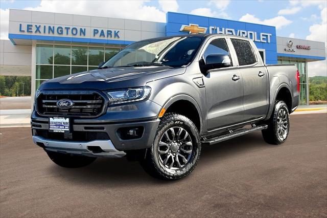 2020 Ford Ranger LARIAT 2020 Ford Ranger LARIAT