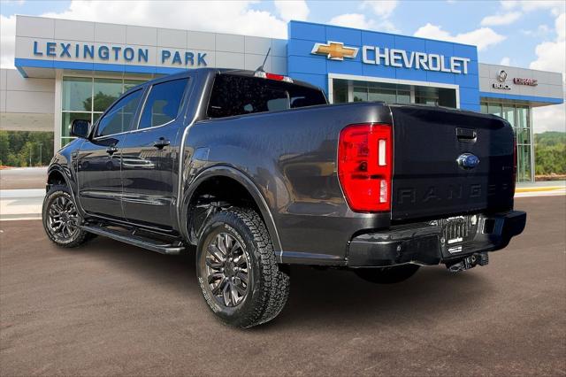 2020 Ford Ranger LARIAT 2020 Ford Ranger LARIAT