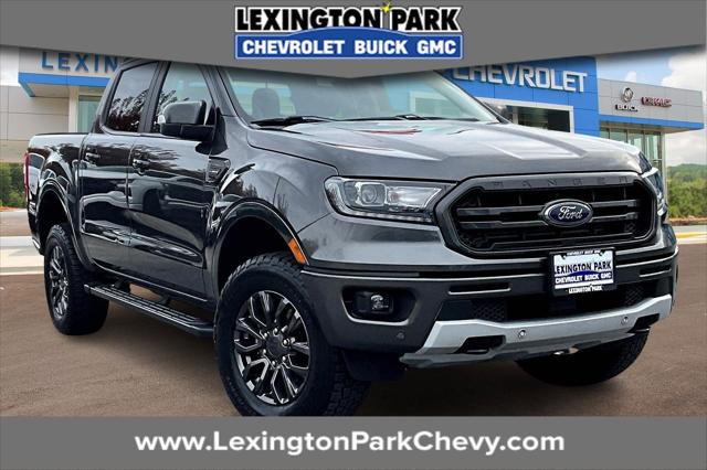2020 Ford Ranger LARIAT 2020 Ford Ranger LARIAT