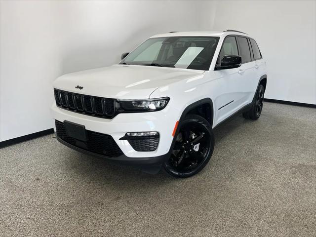 2023 Jeep Grand Cherokee Limited 2023 Jeep Grand Cherokee Limited