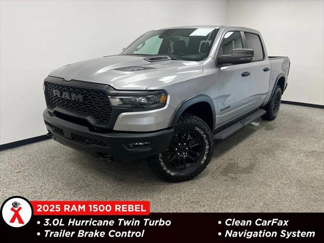 2025 RAM 1500 Rebel 2025 RAM 1500 Rebel