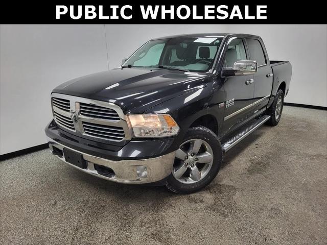 2017 RAM 1500 SLT 2017 RAM 1500 SLT