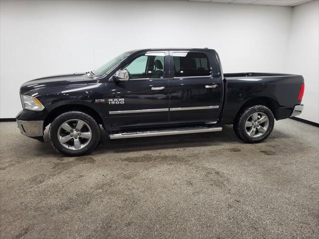 2017 RAM 1500 SLT 2017 RAM 1500 SLT