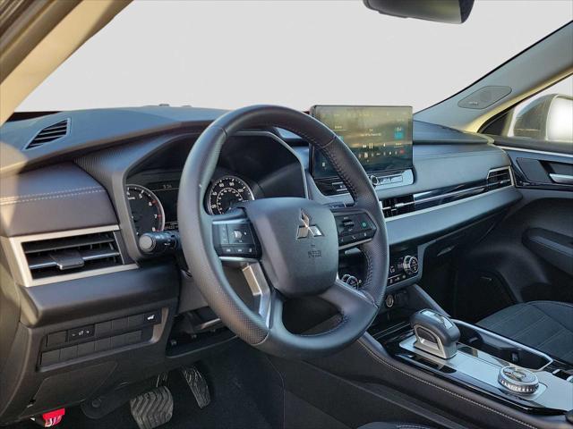 2025 Mitsubishi Outlander SE 2.5 S-AWC