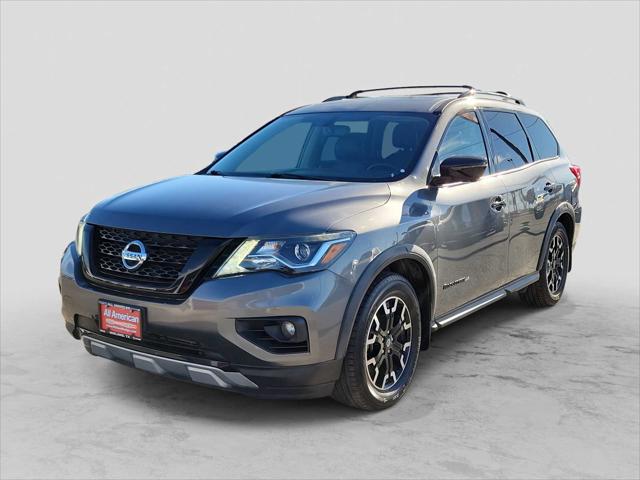 2020 Nissan Pathfinder SL 2WD