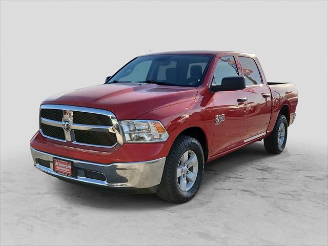 2022 RAM 1500 Classic SLT Crew Cab 4x2 57 Box 2022 RAM 1500 Classic SLT Crew Cab 4x2 57 Box