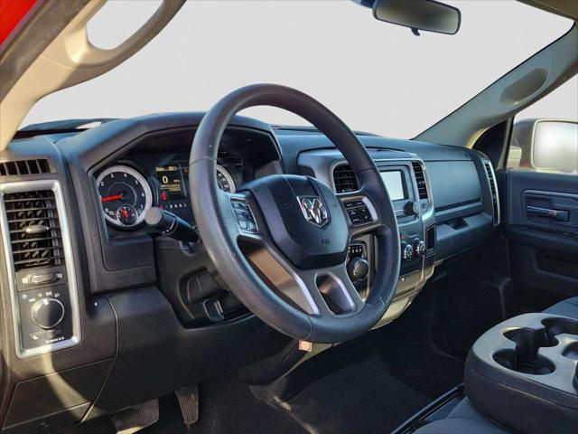 2022 RAM 1500 Classic SLT Crew Cab 4x2 57 Box 2022 RAM 1500 Classic SLT Crew Cab 4x2 57 Box