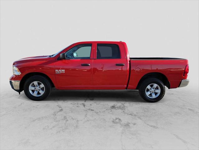2022 RAM 1500 Classic SLT Crew Cab 4x2 57 Box 2022 RAM 1500 Classic SLT Crew Cab 4x2 57 Box