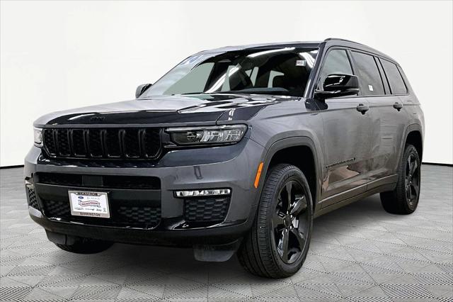 2024 Jeep Grand Cherokee L Limited 4x4 2024 Jeep Grand Cherokee L Limited 4x4
