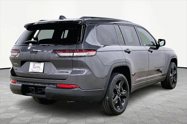 2024 Jeep Grand Cherokee L Limited 4x4 2024 Jeep Grand Cherokee L Limited 4x4