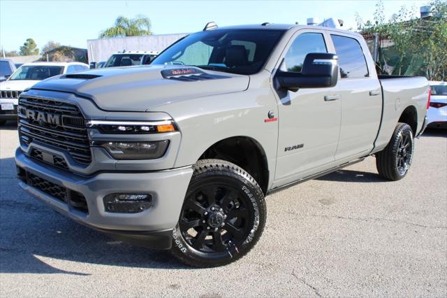 2026 RAM Ram 2500 RAM 2500 LARAMIE CREW CAB 4X4 64 BOX 2026 RAM Ram 2500 RAM 2500 LARAMIE CREW CAB 4X4 64 BOX