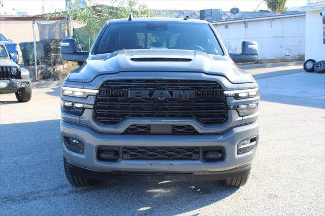 2026 RAM Ram 2500 RAM 2500 LARAMIE CREW CAB 4X4 64 BOX 2026 RAM Ram 2500 RAM 2500 LARAMIE CREW CAB 4X4 64 BOX
