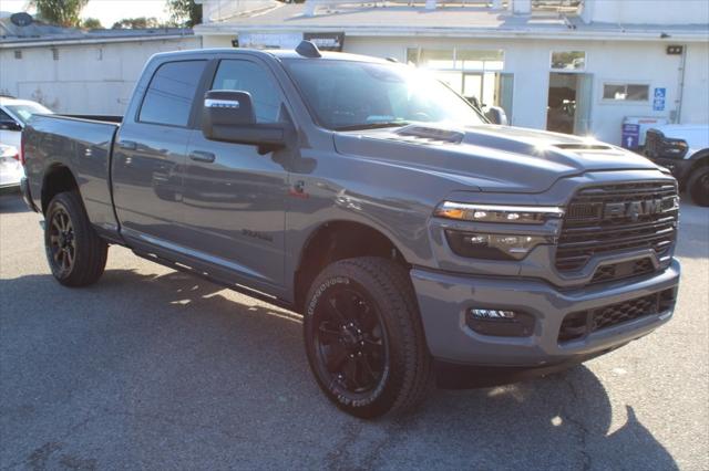 2026 RAM Ram 2500 RAM 2500 LARAMIE CREW CAB 4X4 64 BOX 2026 RAM Ram 2500 RAM 2500 LARAMIE CREW CAB 4X4 64 BOX