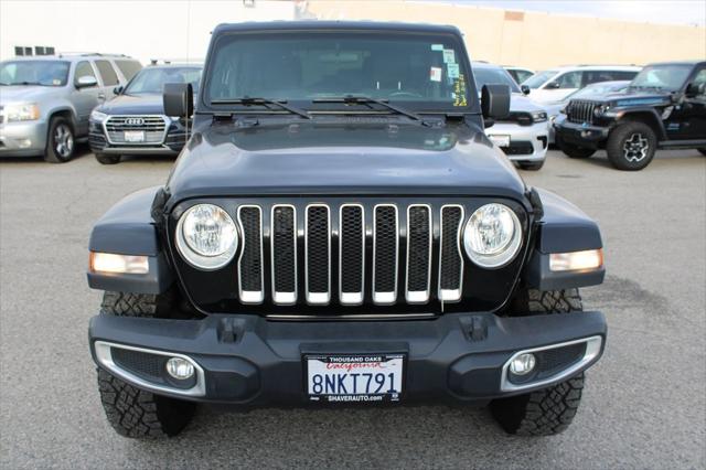 2020 Jeep Wrangler Unlimited Sahara 4X4 2020 Jeep Wrangler Unlimited Sahara 4X4