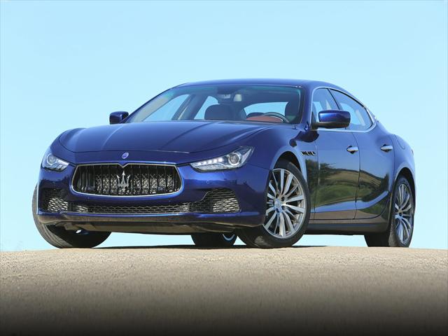 2019 Maserati Ghibli S