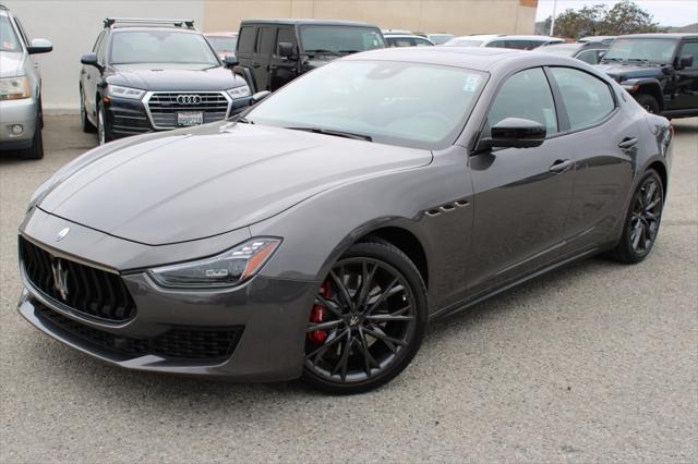 2019 Maserati Ghibli S 2019 Maserati Ghibli S