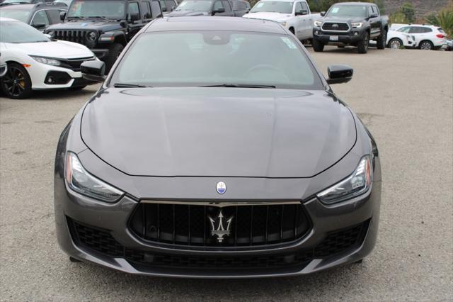 2019 Maserati Ghibli S 2019 Maserati Ghibli S
