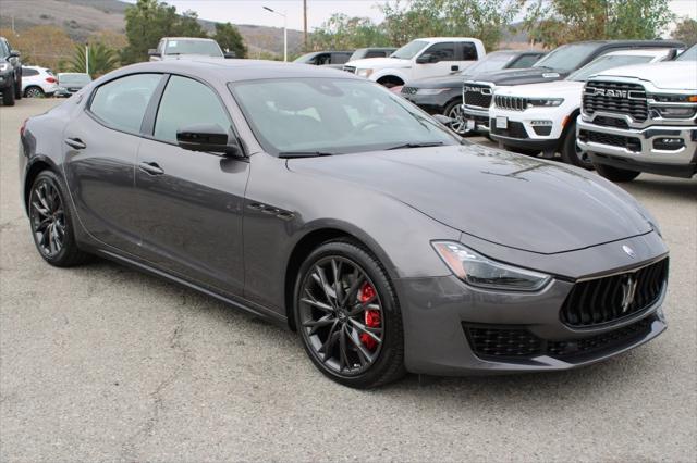 2019 Maserati Ghibli S 2019 Maserati Ghibli S
