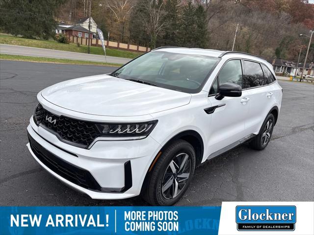 2022 Kia Sorento S 2022 Kia Sorento S