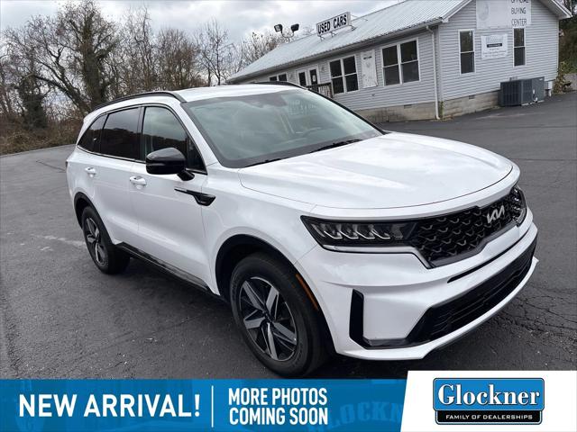 2022 Kia Sorento S 2022 Kia Sorento S