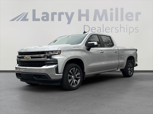 2019 Chevrolet Silverado 1500 LT 2019 Chevrolet Silverado 1500 LT