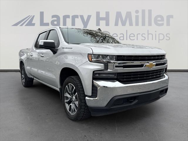 2019 Chevrolet Silverado 1500 LT 2019 Chevrolet Silverado 1500 LT