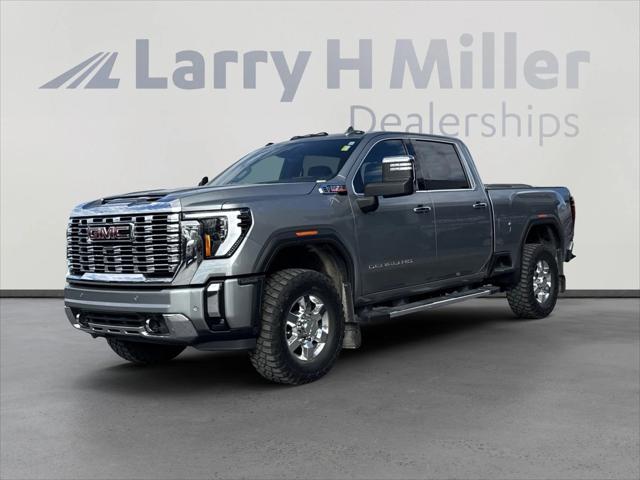 2024 GMC Sierra 3500HD 4WD Crew Cab Standard Bed Denali 2024 GMC Sierra 3500HD 4WD Crew Cab Standard Bed Denali
