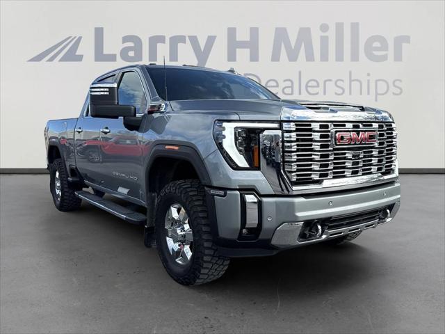 2024 GMC Sierra 3500HD 4WD Crew Cab Standard Bed Denali 2024 GMC Sierra 3500HD 4WD Crew Cab Standard Bed Denali