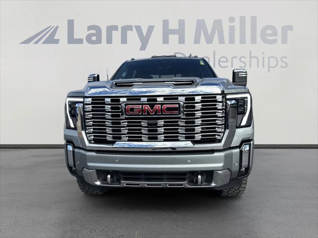 2024 GMC Sierra 3500HD 4WD Crew Cab Standard Bed Denali 2024 GMC Sierra 3500HD 4WD Crew Cab Standard Bed Denali