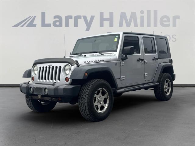 2009 Jeep Wrangler Unlimited Rubicon 2009 Jeep Wrangler Unlimited Rubicon