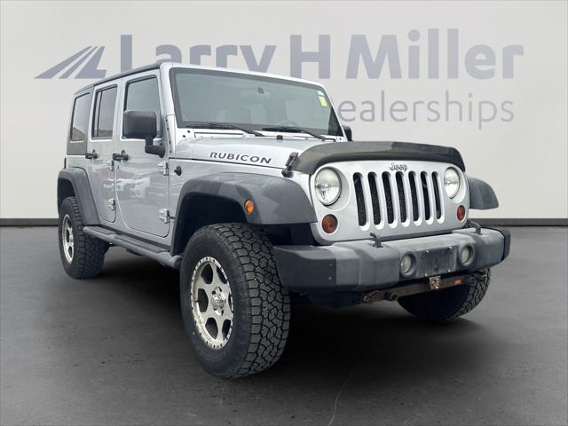 2009 Jeep Wrangler Unlimited Rubicon 2009 Jeep Wrangler Unlimited Rubicon