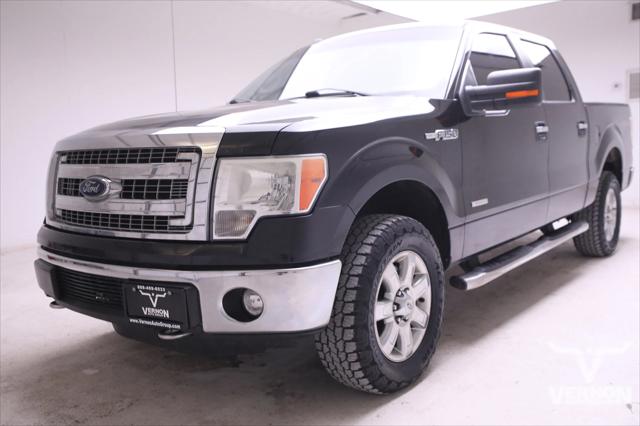 2014 Ford F-150 XLT