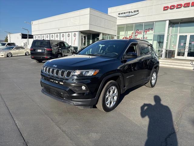 2025 Jeep Compass Latitude 4x4