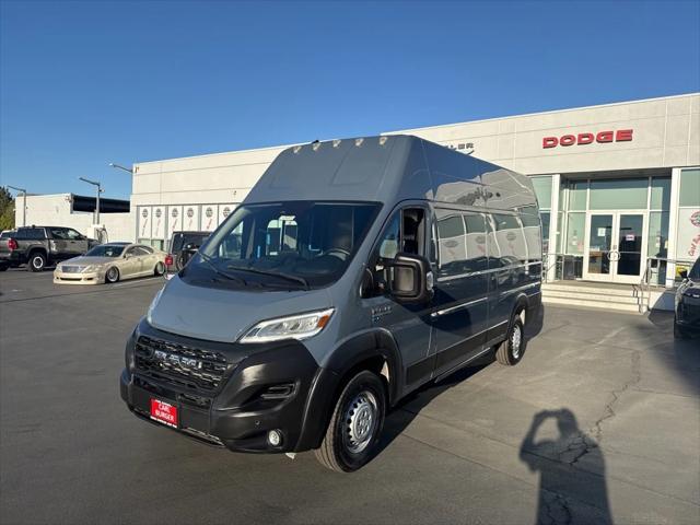 2024 RAM ProMaster 3500 Delivery Van BEV Tradesman 2024 RAM ProMaster 3500 Delivery Van BEV Tradesman