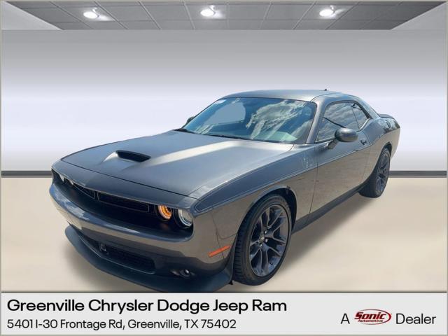 2023 Dodge Challenger R/T 2023 Dodge Challenger R/T