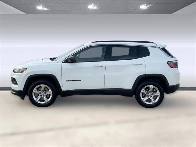 2023 Jeep Compass Latitude 4x4 2023 Jeep Compass Latitude 4x4