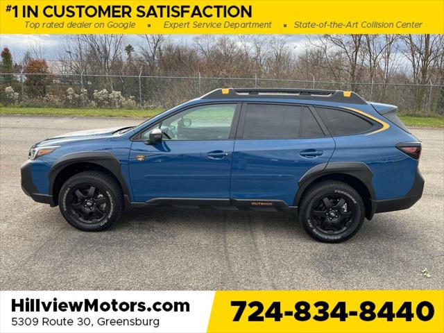 2024 Subaru Outback Wilderness 2024 Subaru Outback Wilderness