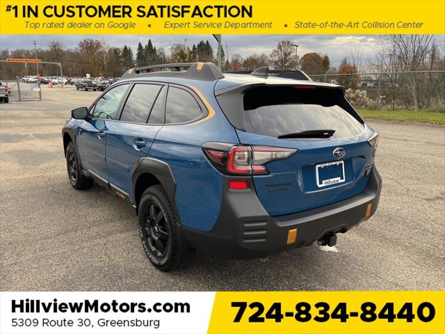 2024 Subaru Outback Wilderness 2024 Subaru Outback Wilderness