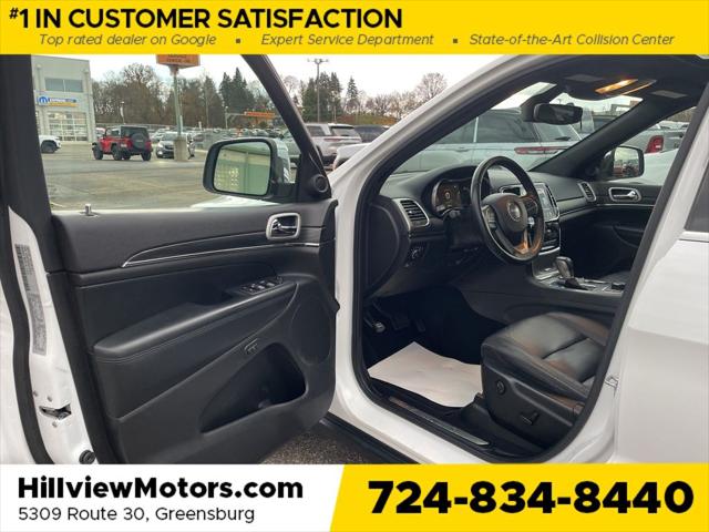 2020 Jeep Grand Cherokee Limited 4X4 2020 Jeep Grand Cherokee Limited 4X4