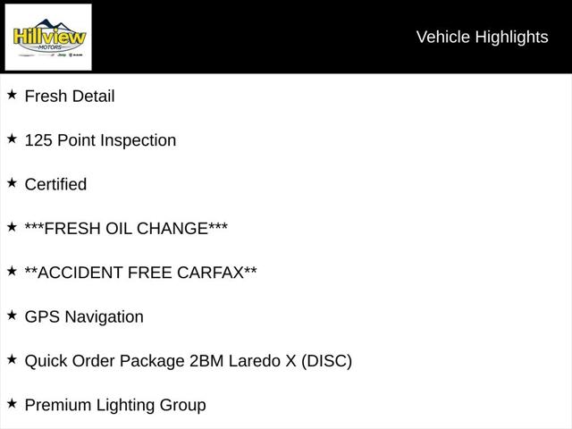 2021 Jeep Grand Cherokee Laredo X 4x4 2021 Jeep Grand Cherokee Laredo X 4x4