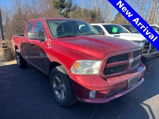 2015 RAM 1500 Express 2015 RAM 1500 Express