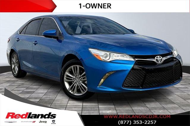 2017 Toyota Camry SE 2017 Toyota Camry SE